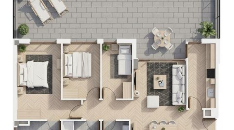 Piso, imagen 3
