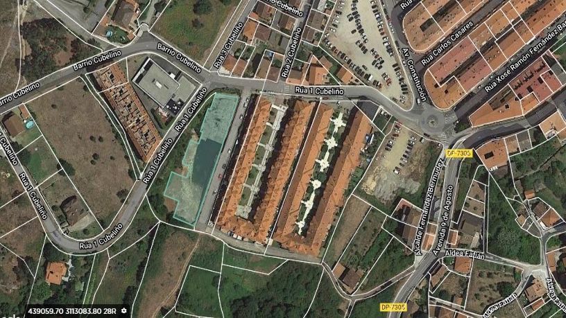 Exterior view of Industrial land for sale in Ribeira