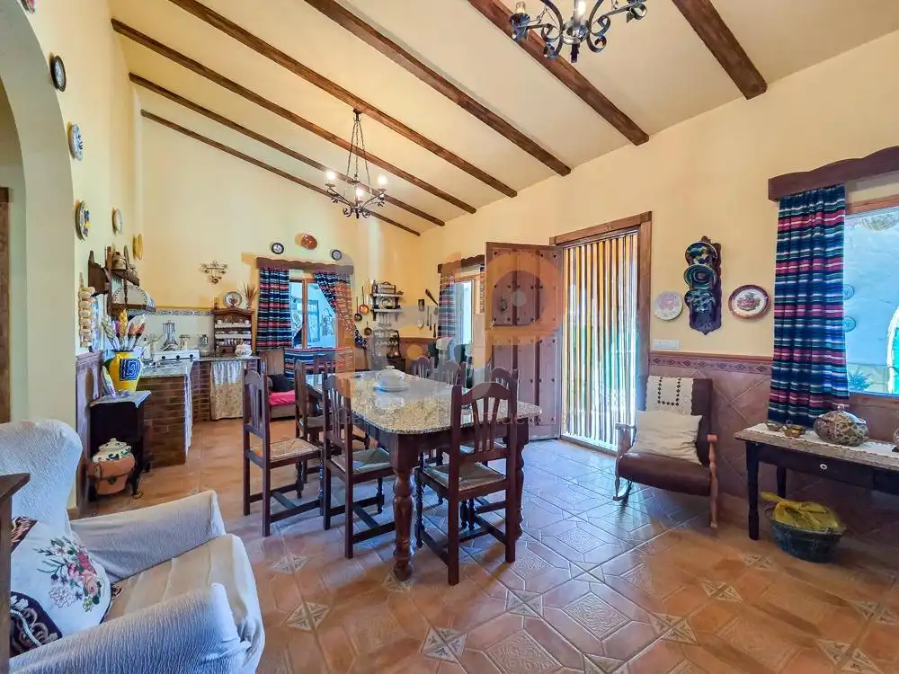 Country house for sale in Urrácal, imagen 14