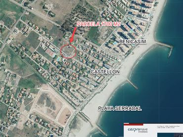 Terreno rustico in vendita a El Grao