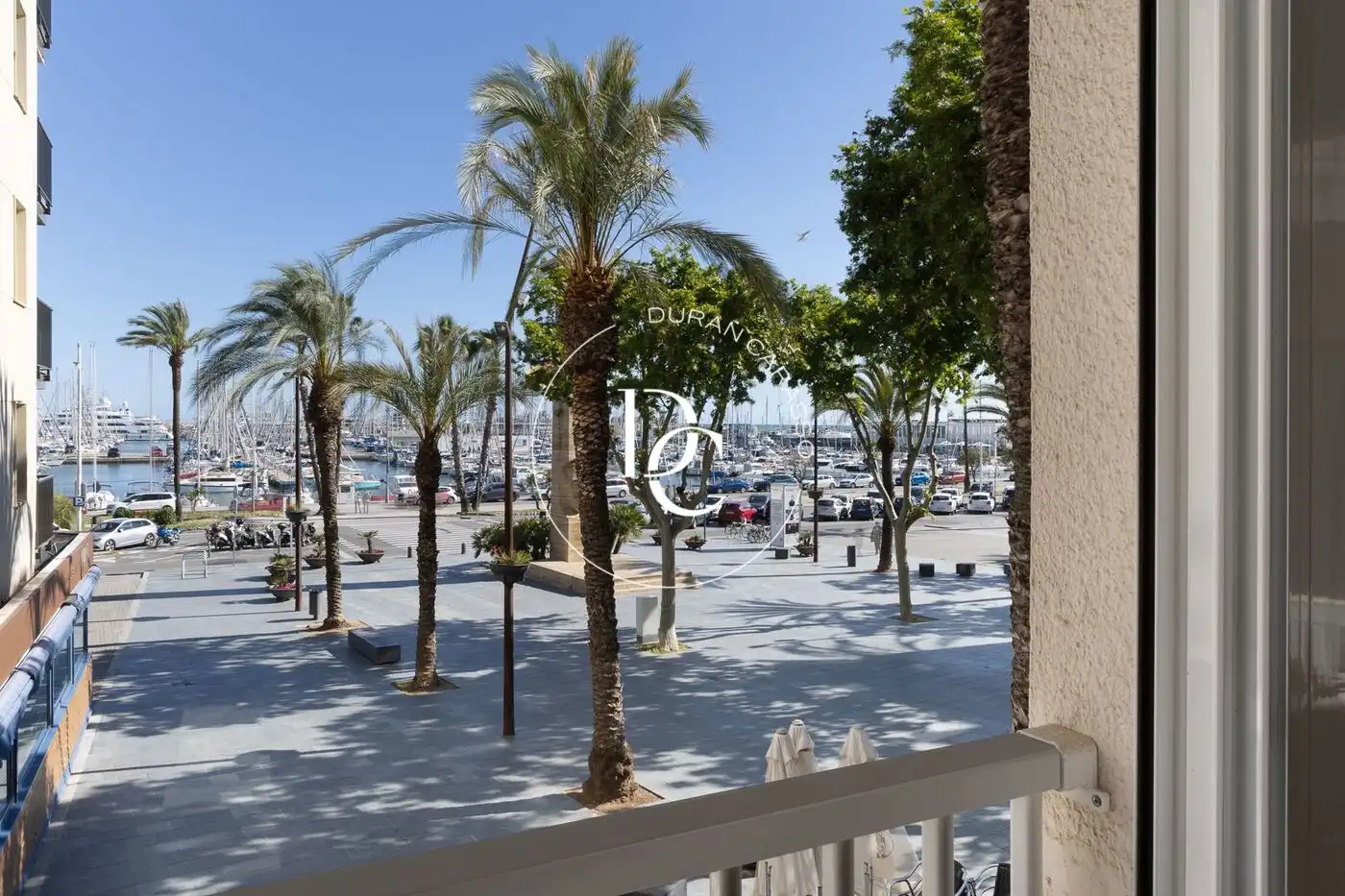 Vista exterior de Piso en venta en Vilanova i la Geltrú con Aire acondicionado y Calefacción