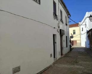 Exterior view of Premises for sale in Fregenal de la Sierra