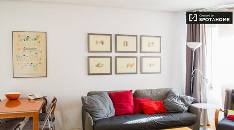 Foto 3 de Pis de lloguer a Argüelles,  Madrid Capital