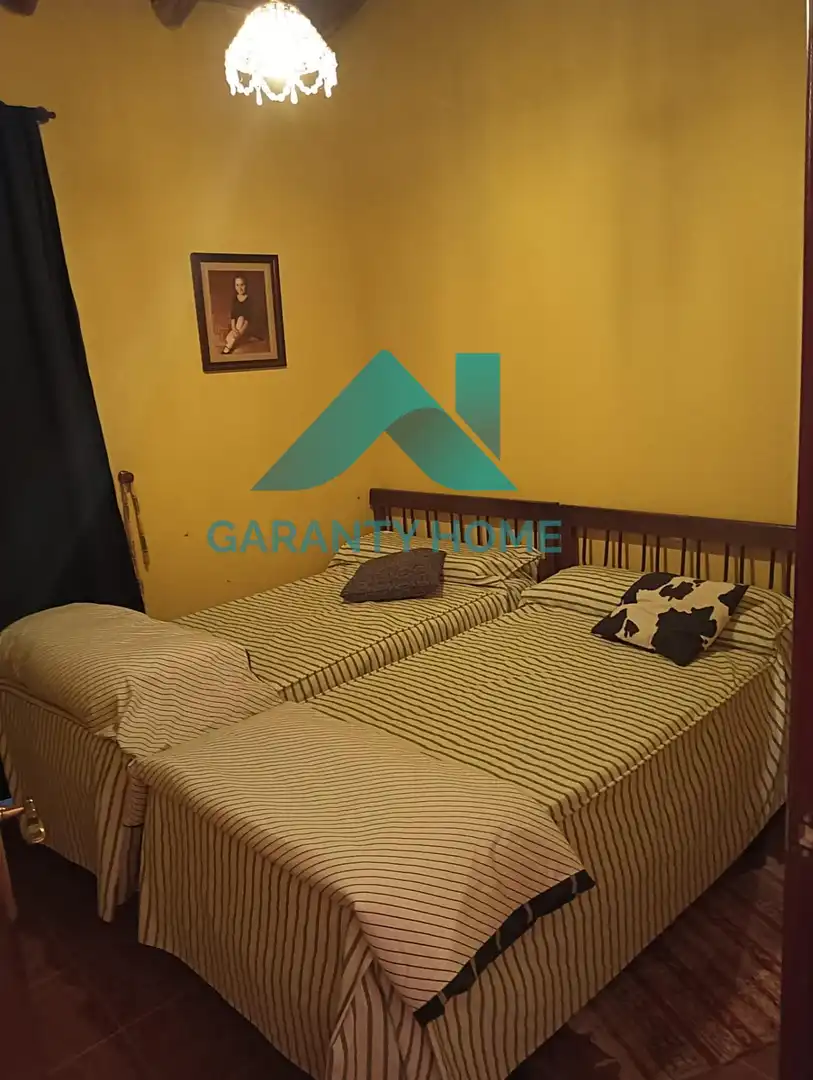 Habitación de Casa o chalet en venta en Aldea del Cano con Aire acondicionado, Calefacción y Terraza