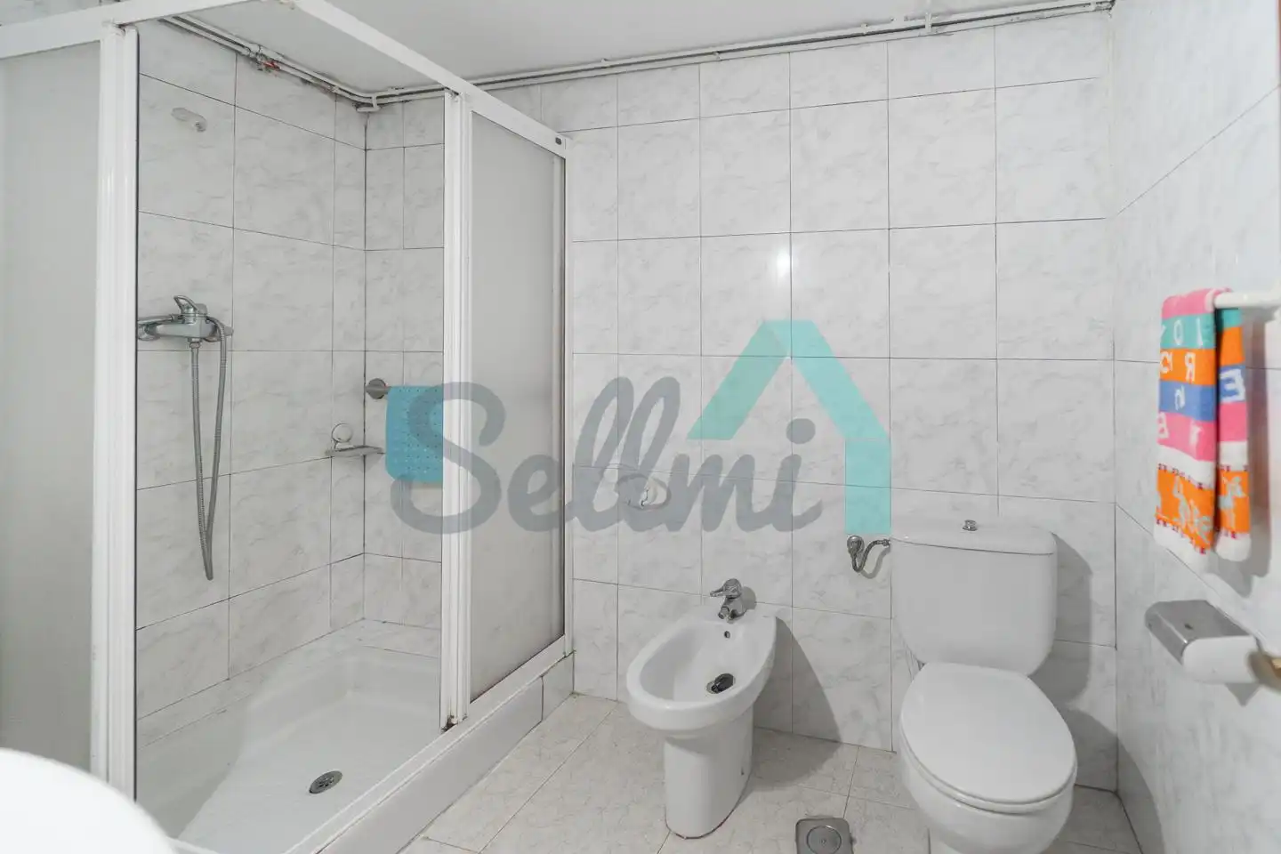 Baño de Casa o chalet en venta en Ribadeo con Calefacción, Jardín privado y Parquet