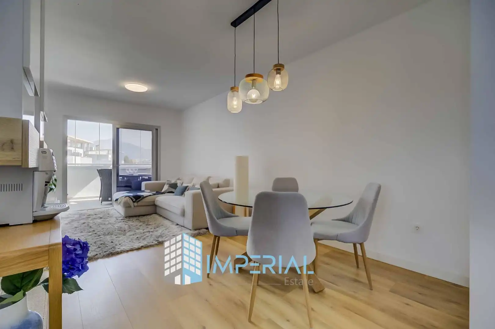 Dining room of Flat for sale in Fuengirola  with Air Conditioner, Heating and Terrace