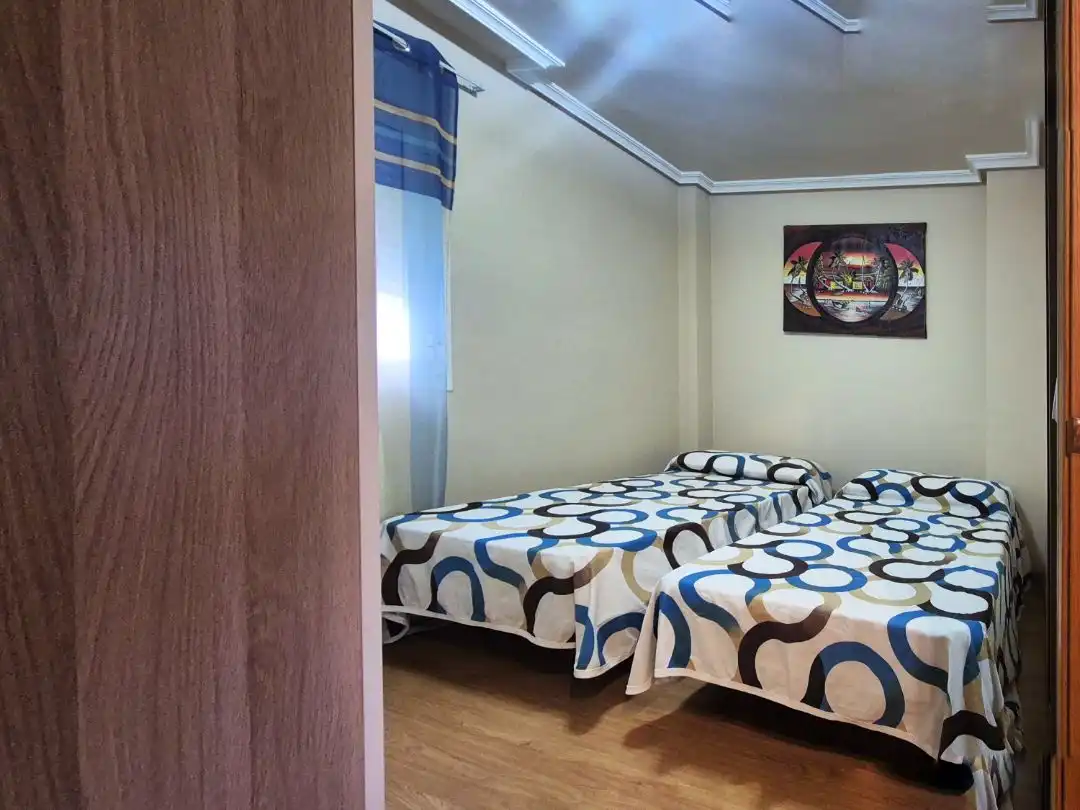 Flat for rent in Calle Carlos Arniches, 7, El Soto - Azorín