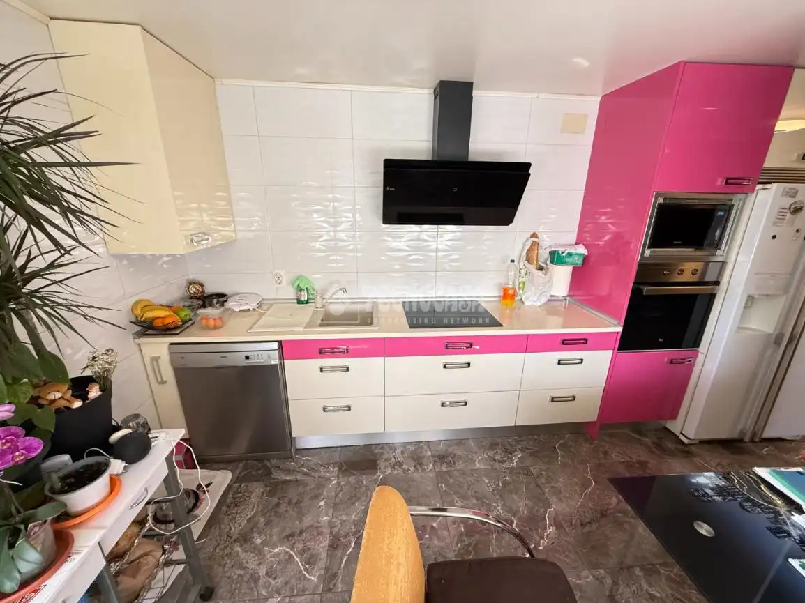 Cocina de Piso en venta en Guadalajara con Aire acondicionado, Calefacción y Terraza