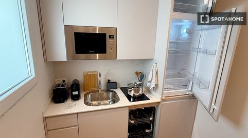 Foto 5 de Piso de alquiler en Bellas Vistas, Madrid Capital