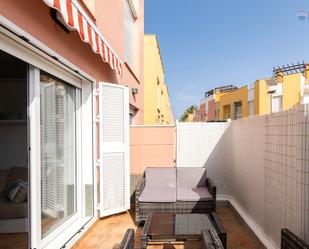 Terrace of Planta baja for sale in Vera  with Air Conditioner, Terrace and Furnished