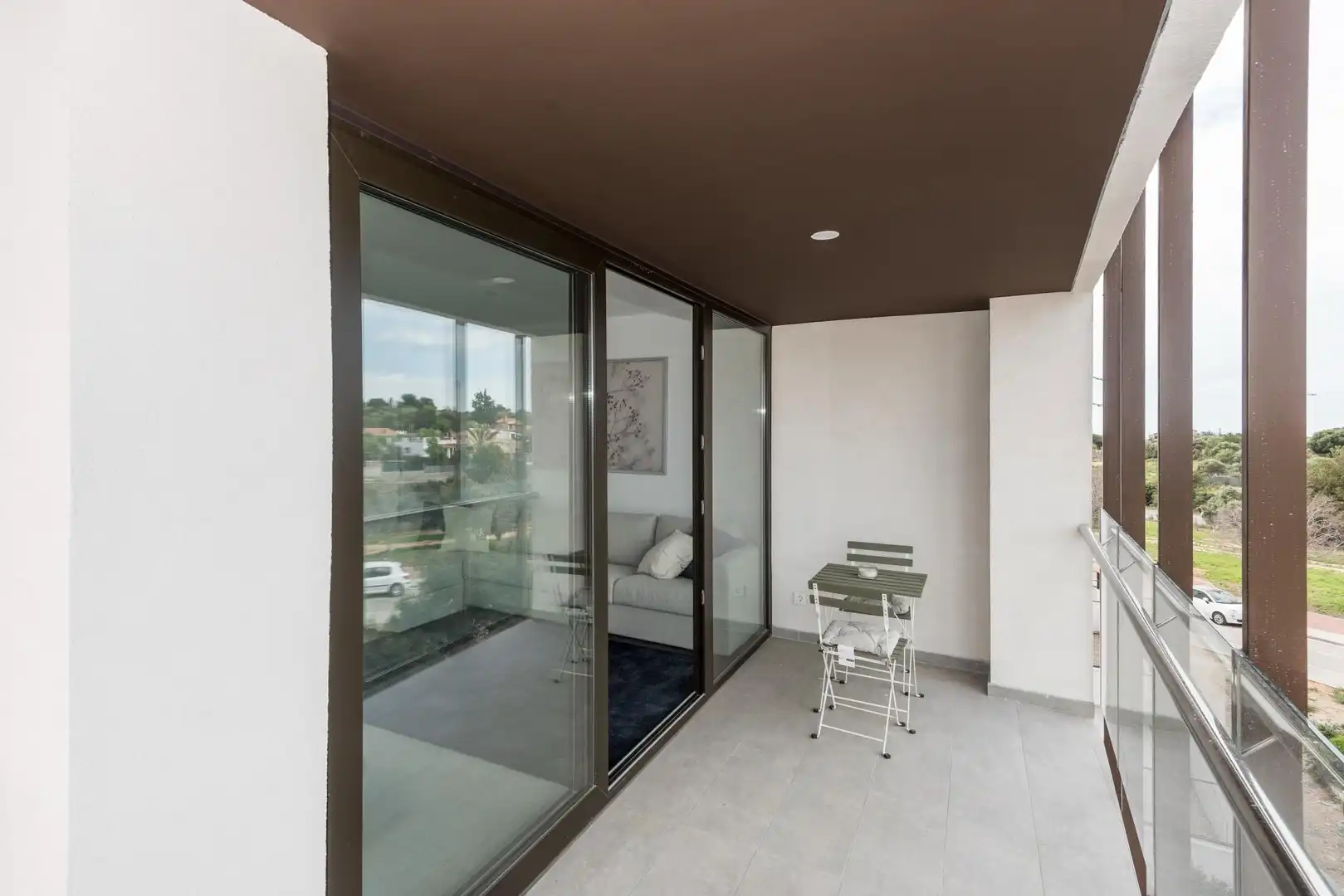 Terraza de Ático en venta en Nord