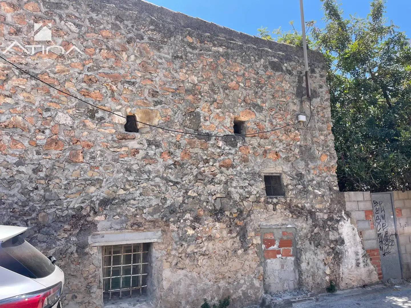 Exterior view of Residential for sale in Jávea / Xàbia