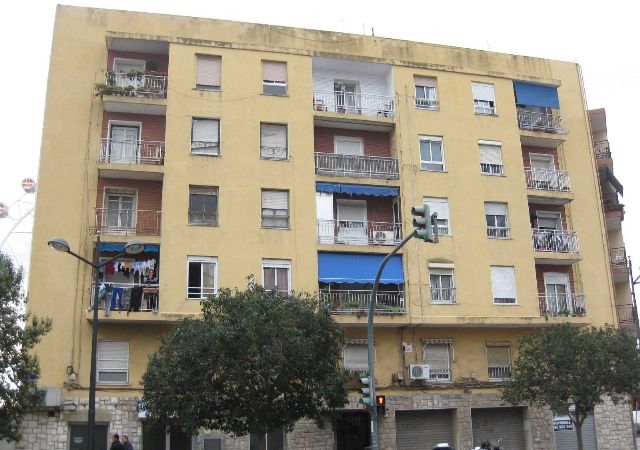 Vista exterior de Piso en venta en  Valencia Capital