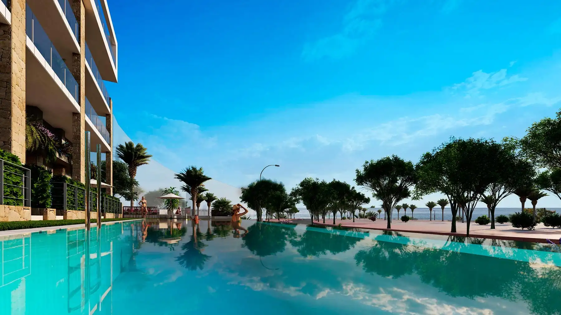 Apartament amb piscina en venda a Poble Nou - Montiboli, imagen 3