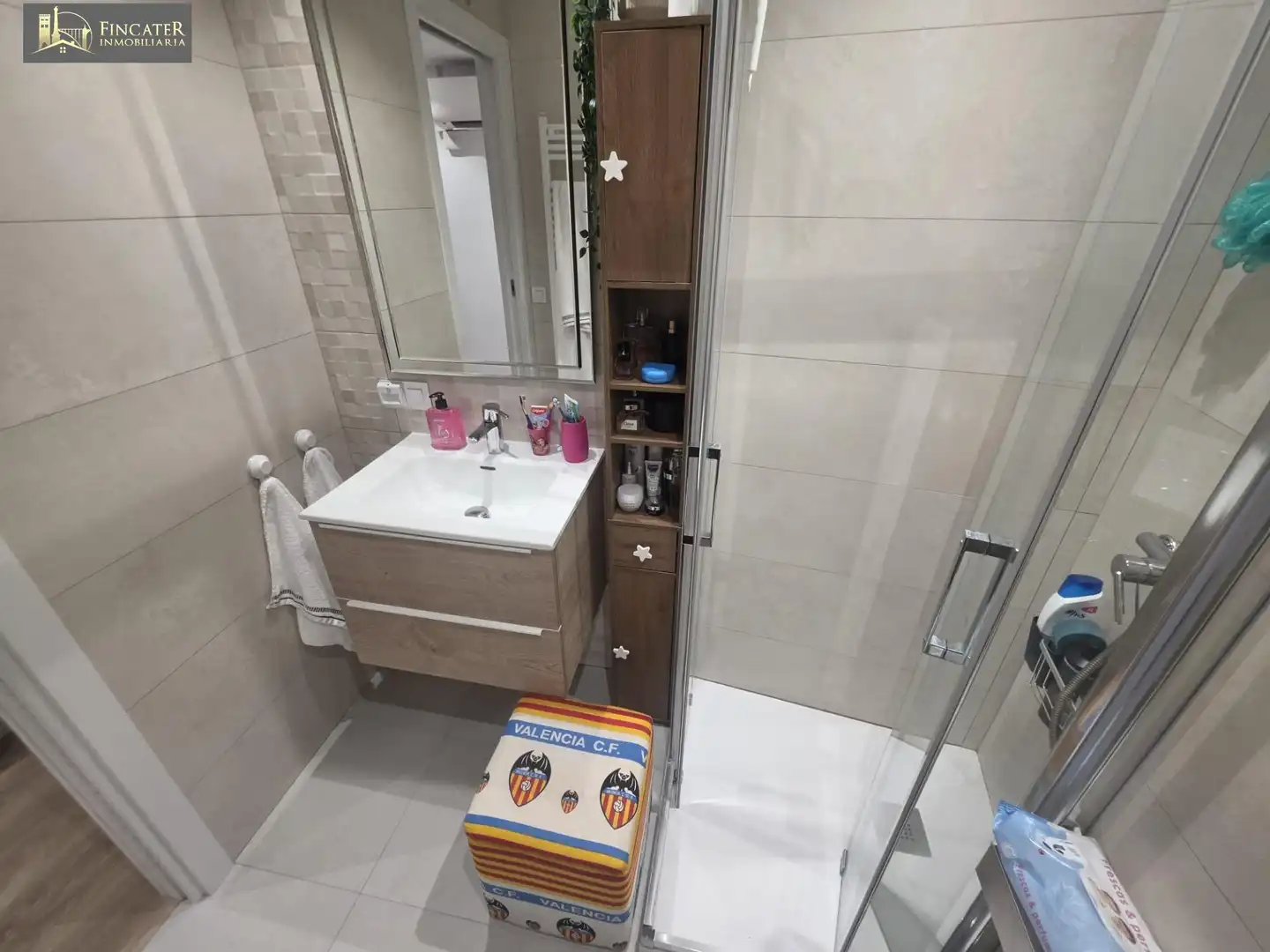 Baño de Piso en venta en Teruel con Aire acondicionado, Calefacción y Terraza
