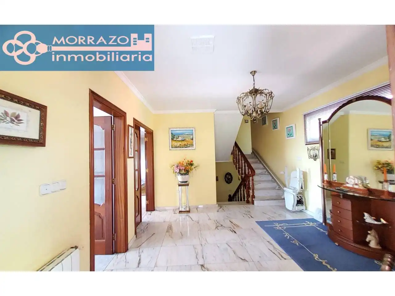 Casa o xalet en venda a Bueu