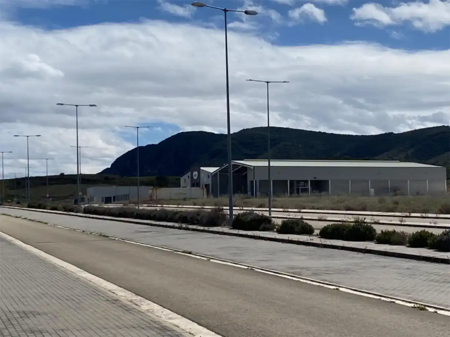 Exterior view of Land for sale in La Charca