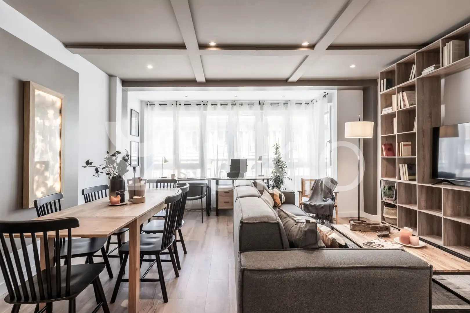 Apartment with lift to rent in Calle de Manuel Cortina, imagen 2