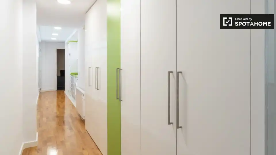 Habitación en Castellana