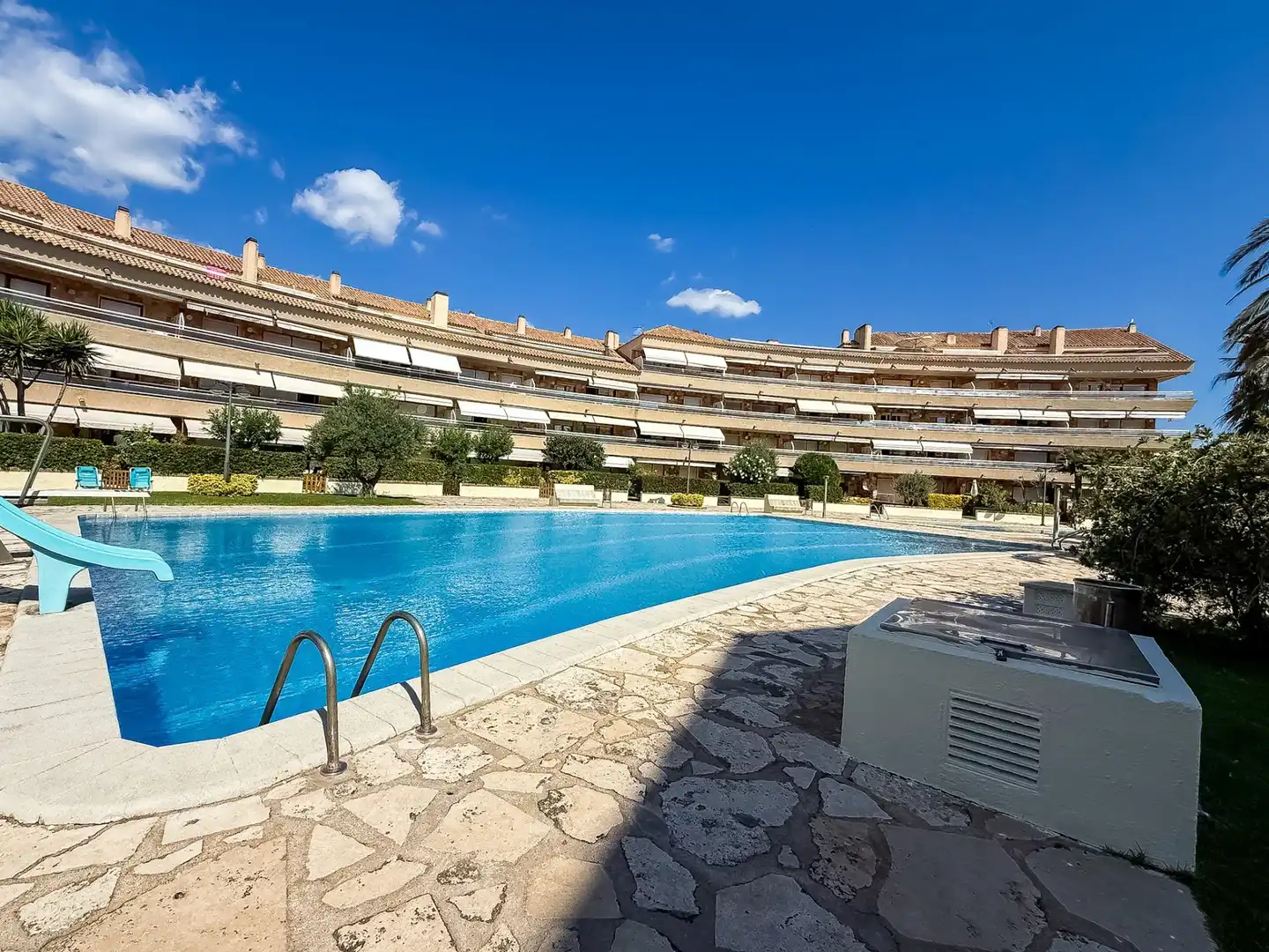 Wohnungen zur Miete in Torre Valentina, 2, Torre Valentina - Mas Vilar de La Mutxada - Treumal