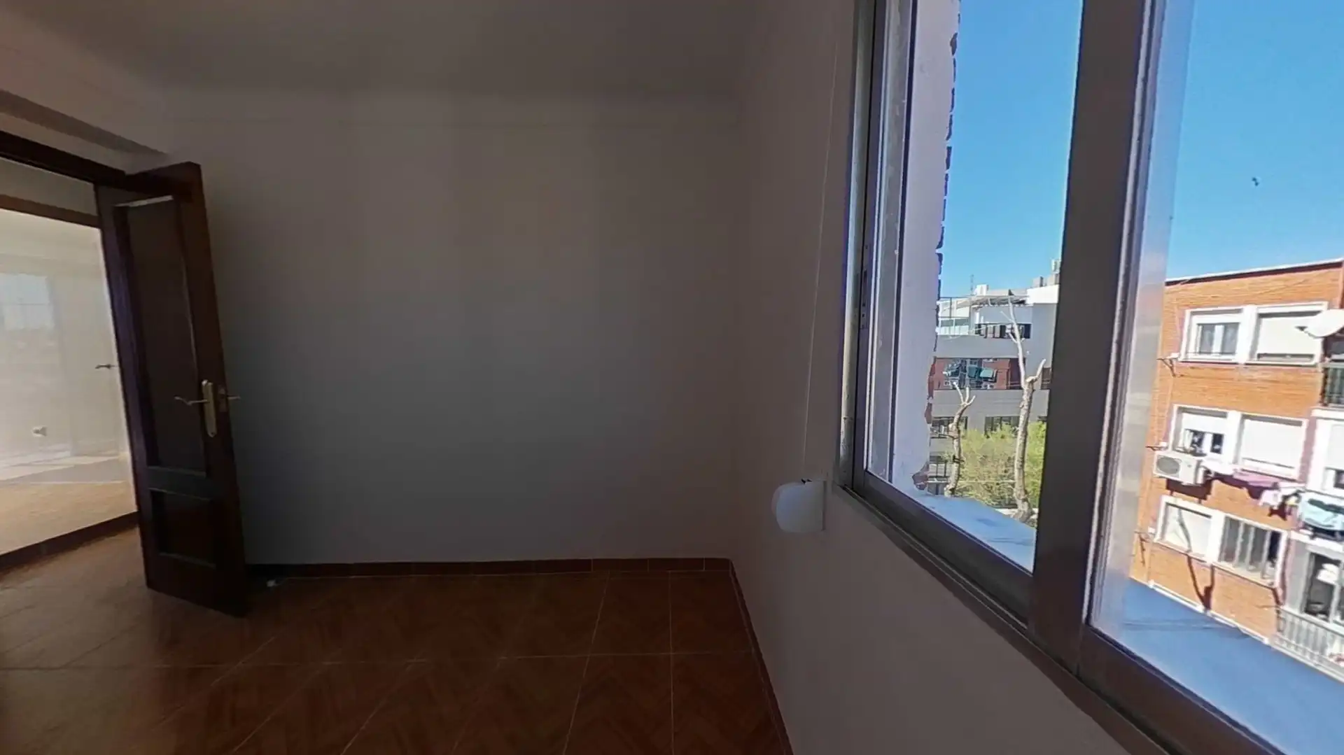 Dormitori de Pis en venda en Madrid