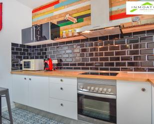 Kitchen of Flat to rent in A Coruña Capital 