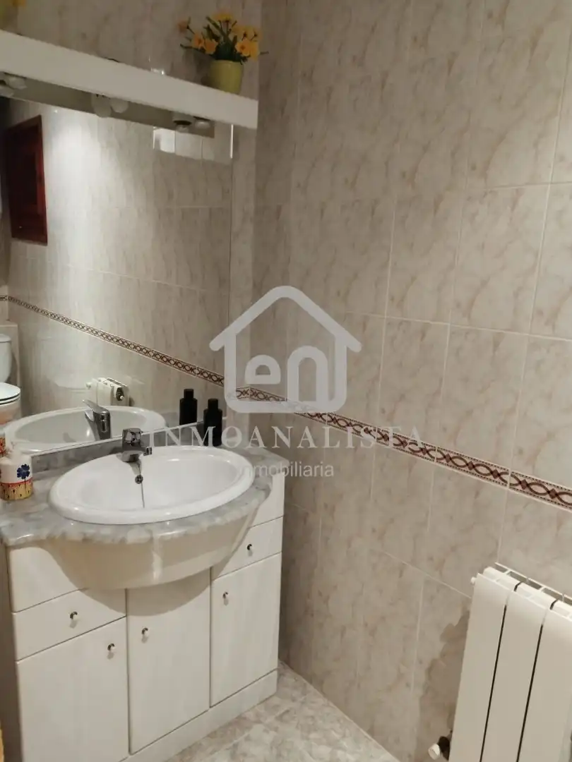 Bany de Casa o xalet en venda en Siete Aguas, Valencia