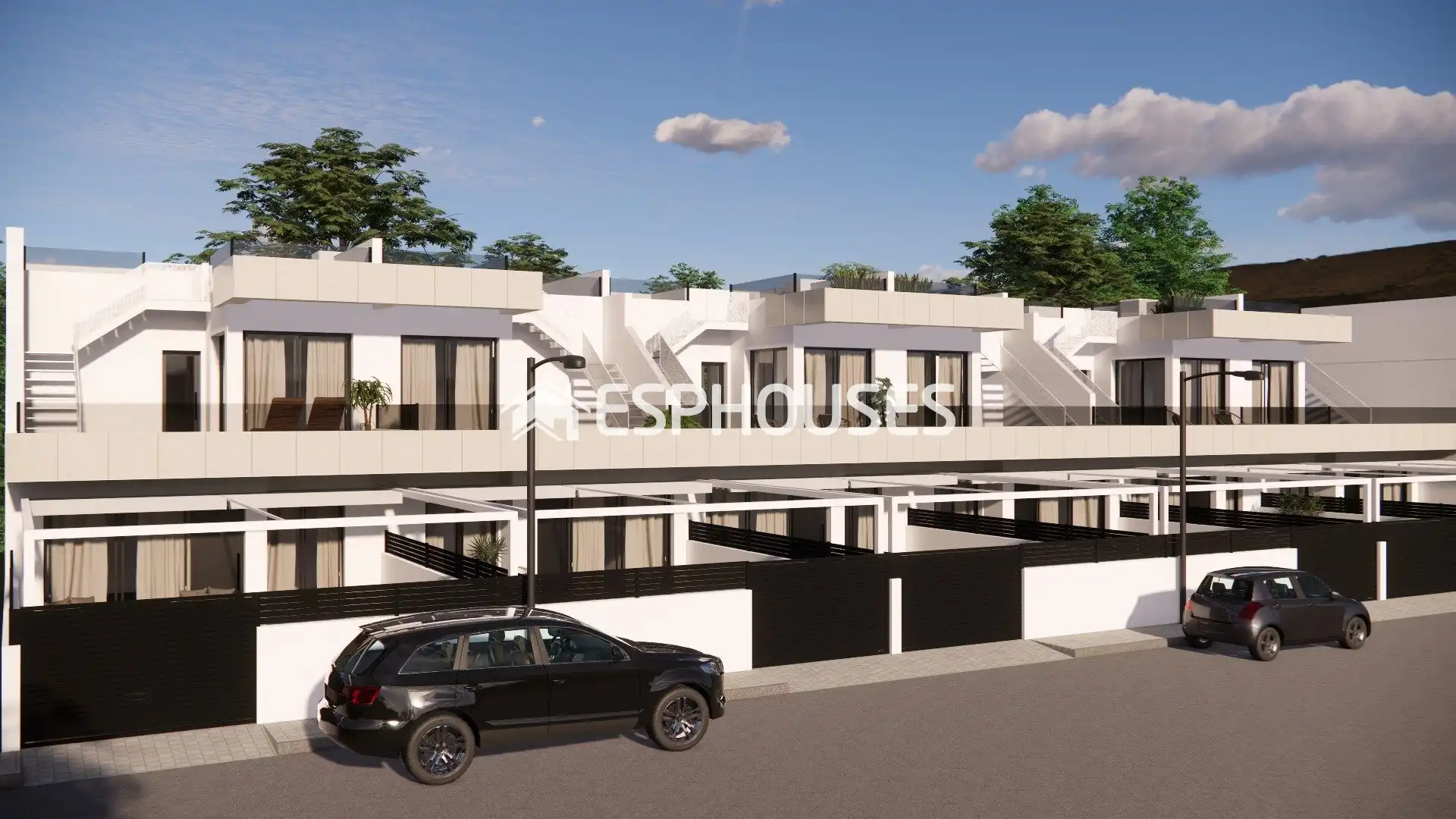 Casa a schiera con terrazza in vendita a Centro, imagen 11