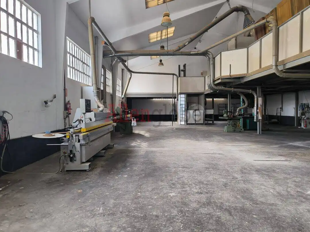 Industrial building for sale in Lugar Naon, imagen 4
