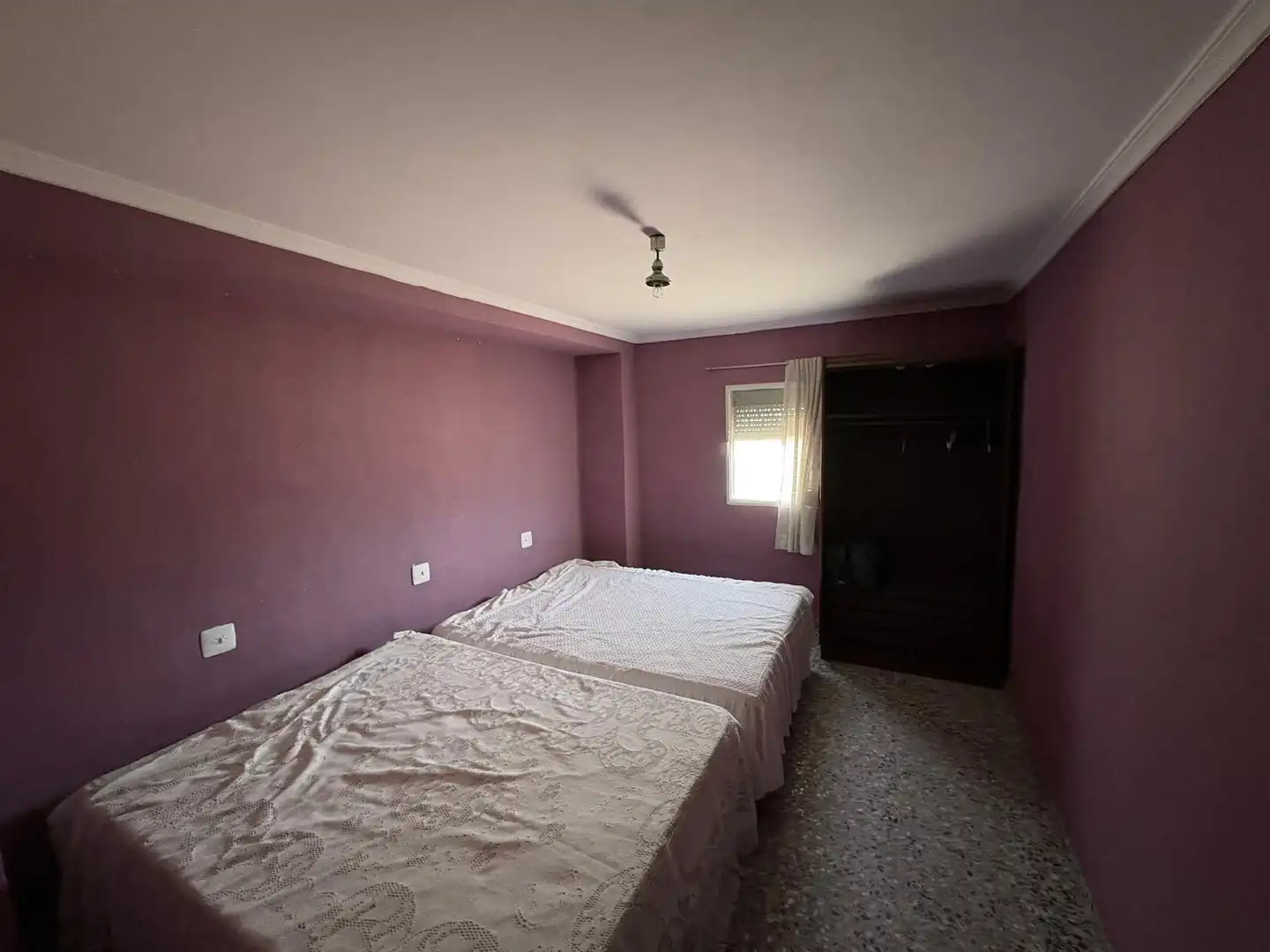 Bedroom of Houses for sale in Almansa  with Heating, Swimming Pool and Furnished