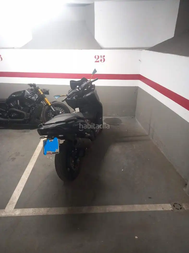 Parking for sale in Avinguda de Roma 13, imagen 6