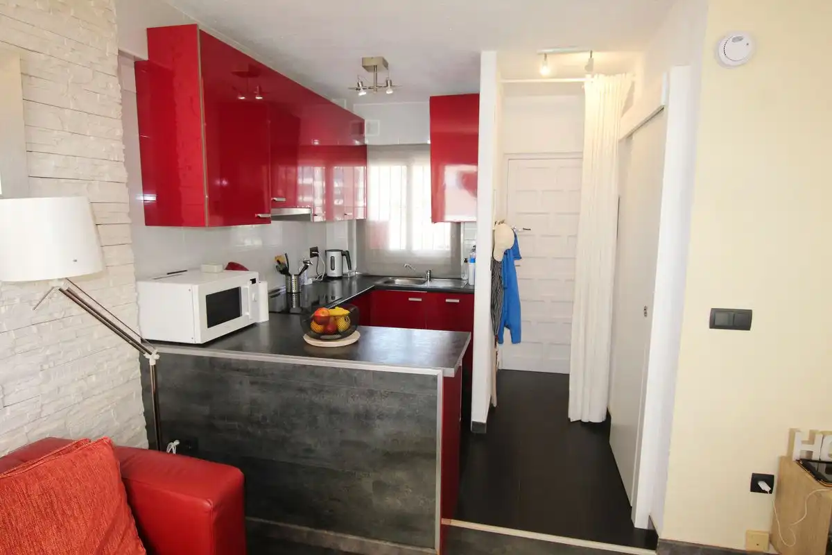 Kitchen of Apartments for sale in Canuta