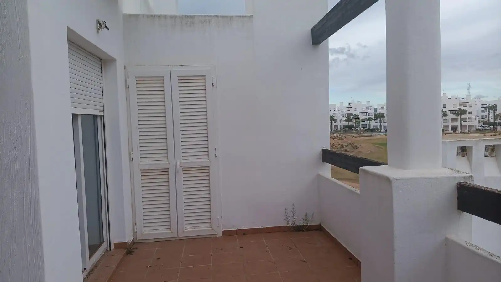 Terraza de Piso en venta en Torre-Pacheco con Aire acondicionado, Balcón y Piscina comunitaria