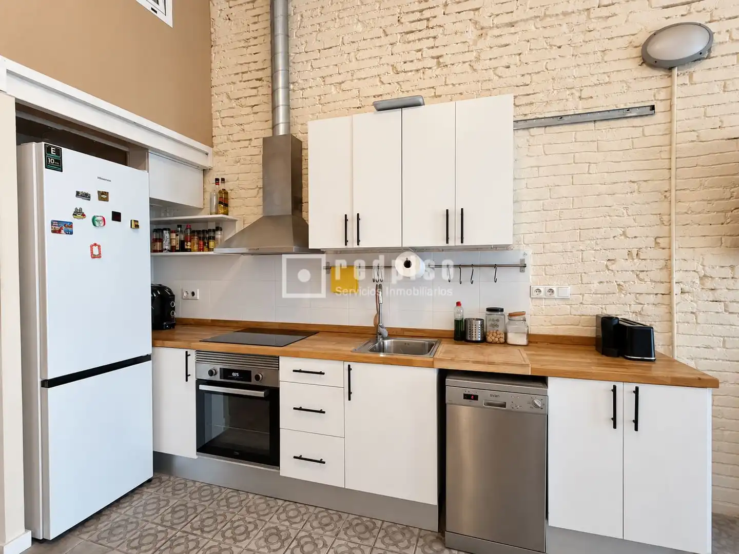 Flat for sale in Sant Martí, imagen 2