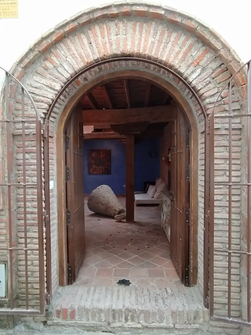 Casa o xalet en venda en Guadix amb Moblat