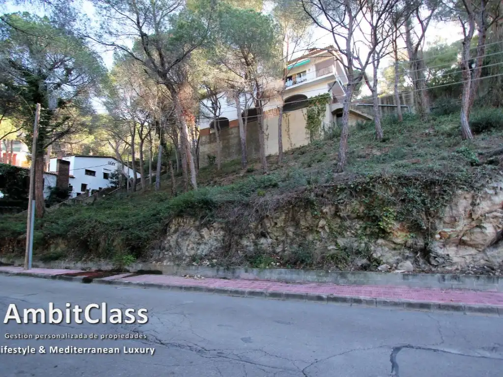 Residential land for sale in Cabrils, imagen 11