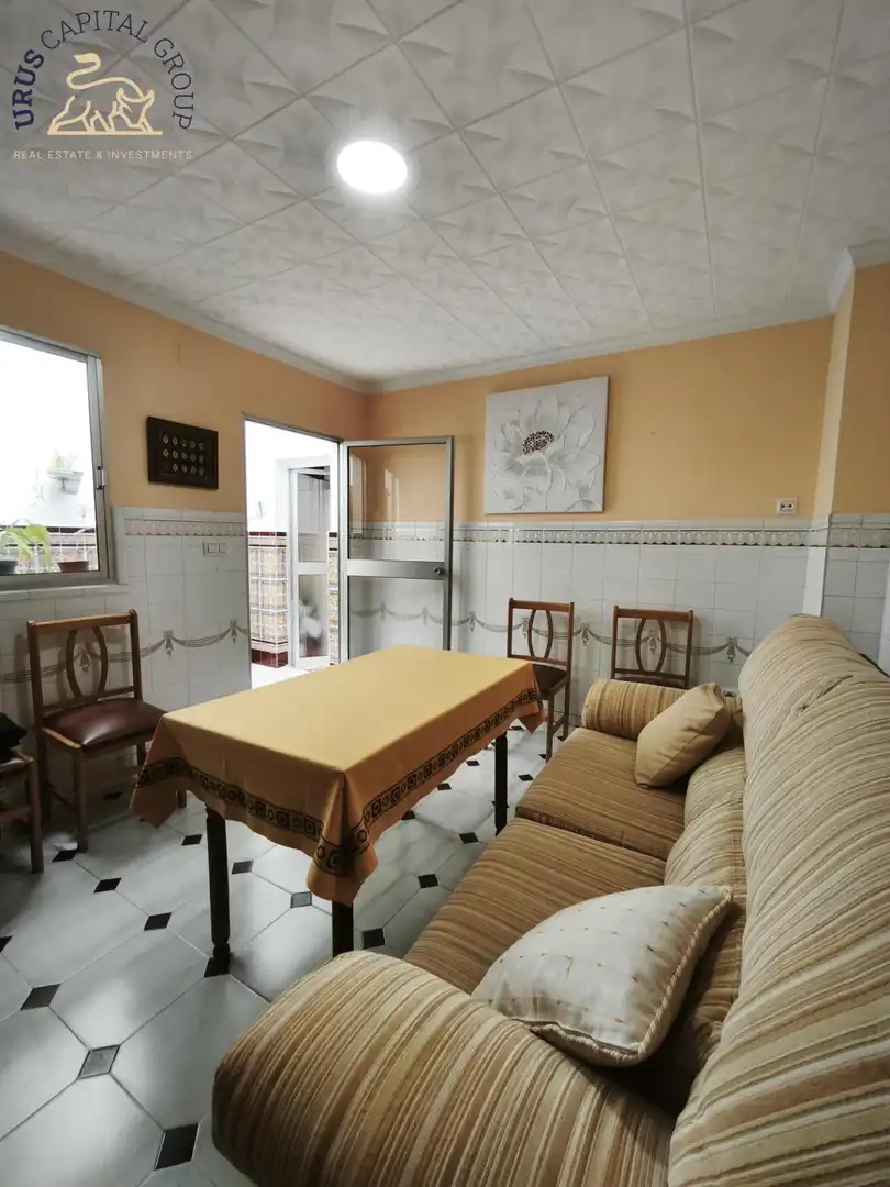 Dining room of Detached homes for sale in Morón de la Frontera