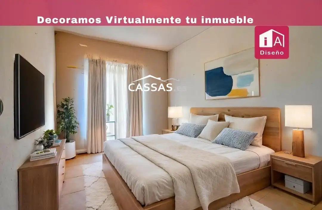 Bedroom of Flat for sale in Torrejón de Ardoz  with Heating and Terrace