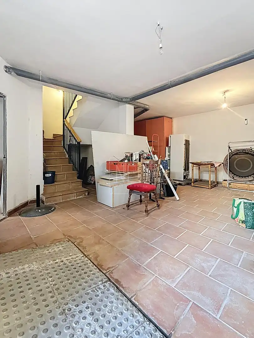 Casa adosada en venda en Las Gabias amb Calefacció