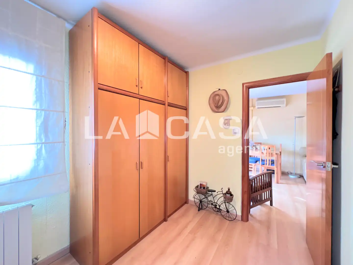 Piso en venta en Badalona con Aire acondicionado, Calefacción y Amueblado