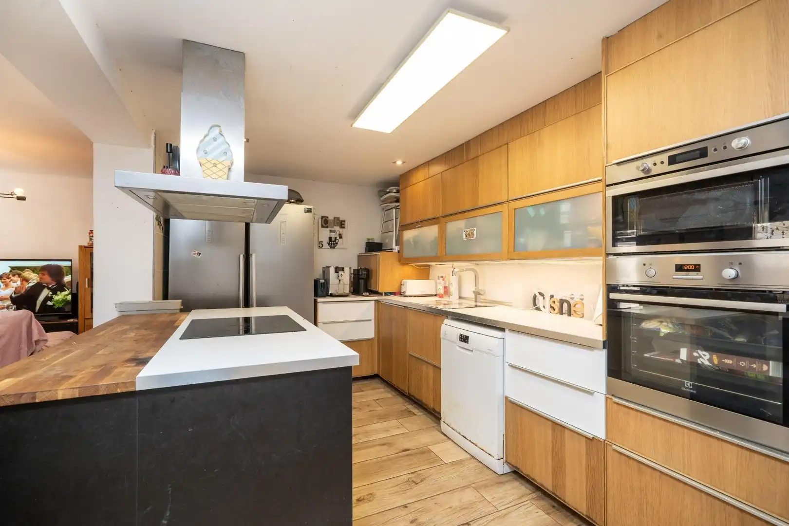 Kitchen of Flat for sale in  Palma de Mallorca