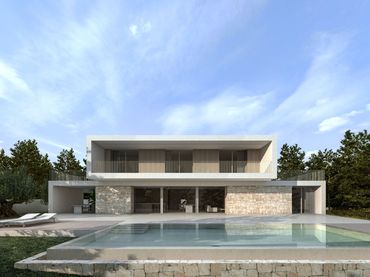 Chalet con piscina en venta en Zona Pueblo