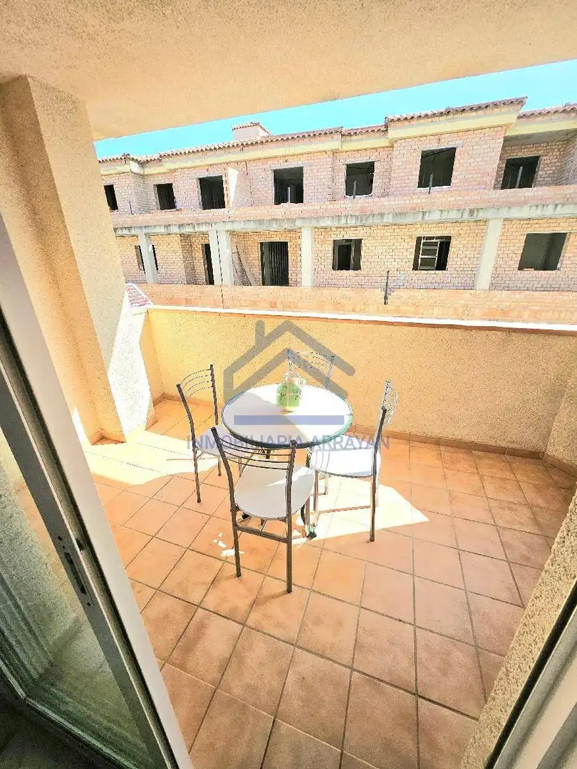 Terrasse von Wohnung zum Verkauf in Las Gabias mit Terrasse und Möbliert