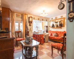 Living room of Flat for sale in  Granada Capital  with Air Conditioner