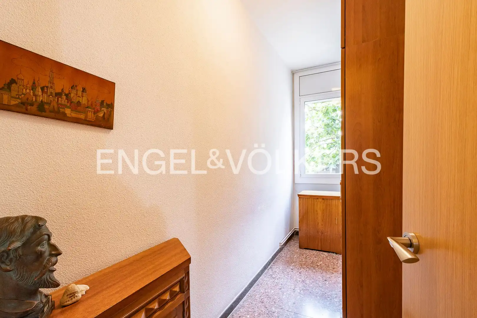 Flat for sale in Barcelona  with Air Conditioner, Heating and Balcony