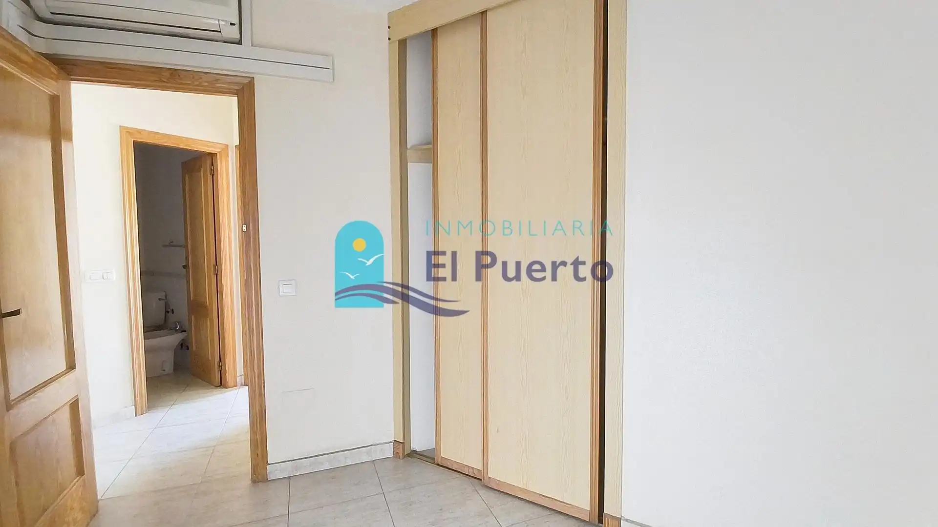Dormitori de Pis en venda en Mazarrón amb Aire condicionat, Calefacció i Terrassa