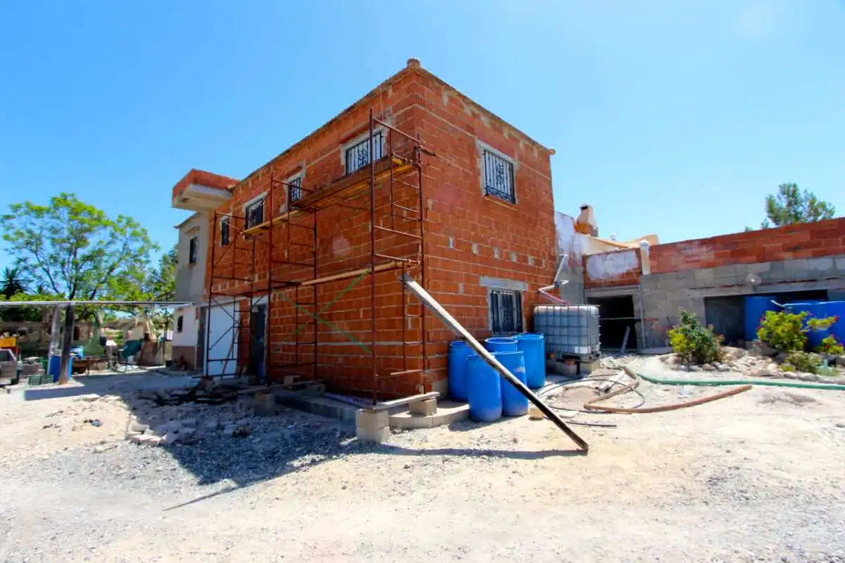 Casa amb jardí en venda a Albudeite, imagen 63
