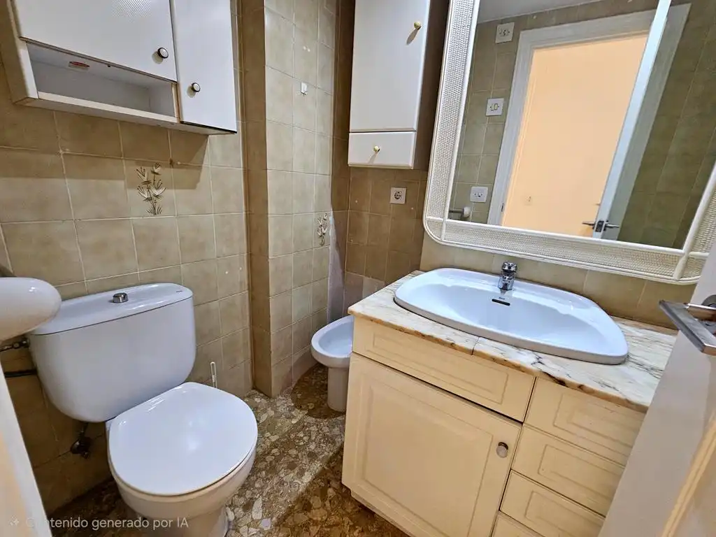 Bany de Apartament en venda en Jávea / Xàbia amb Traster