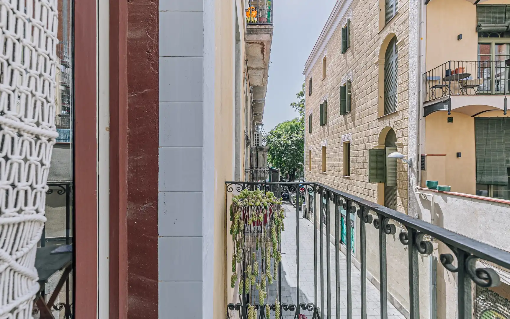 Piso con terraza en venta en Mariana Pineda, imagen 32
