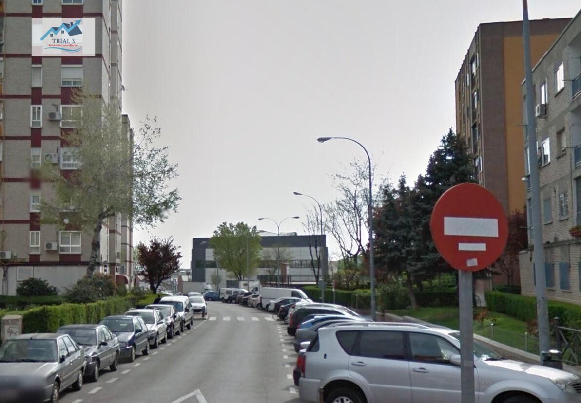Exterior view of Flat for sale in Fuenlabrada